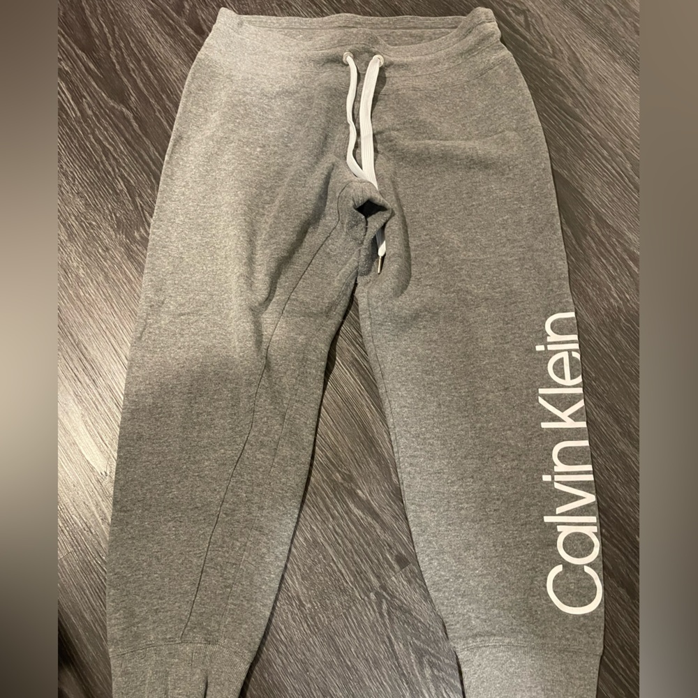 Calvin Klein performance sweatpants